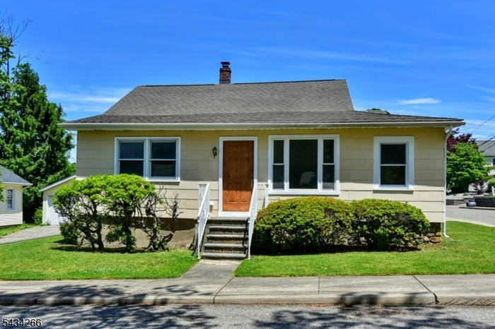 Street View of Front