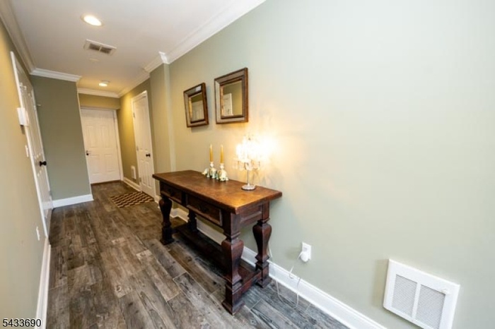 Entry foyer