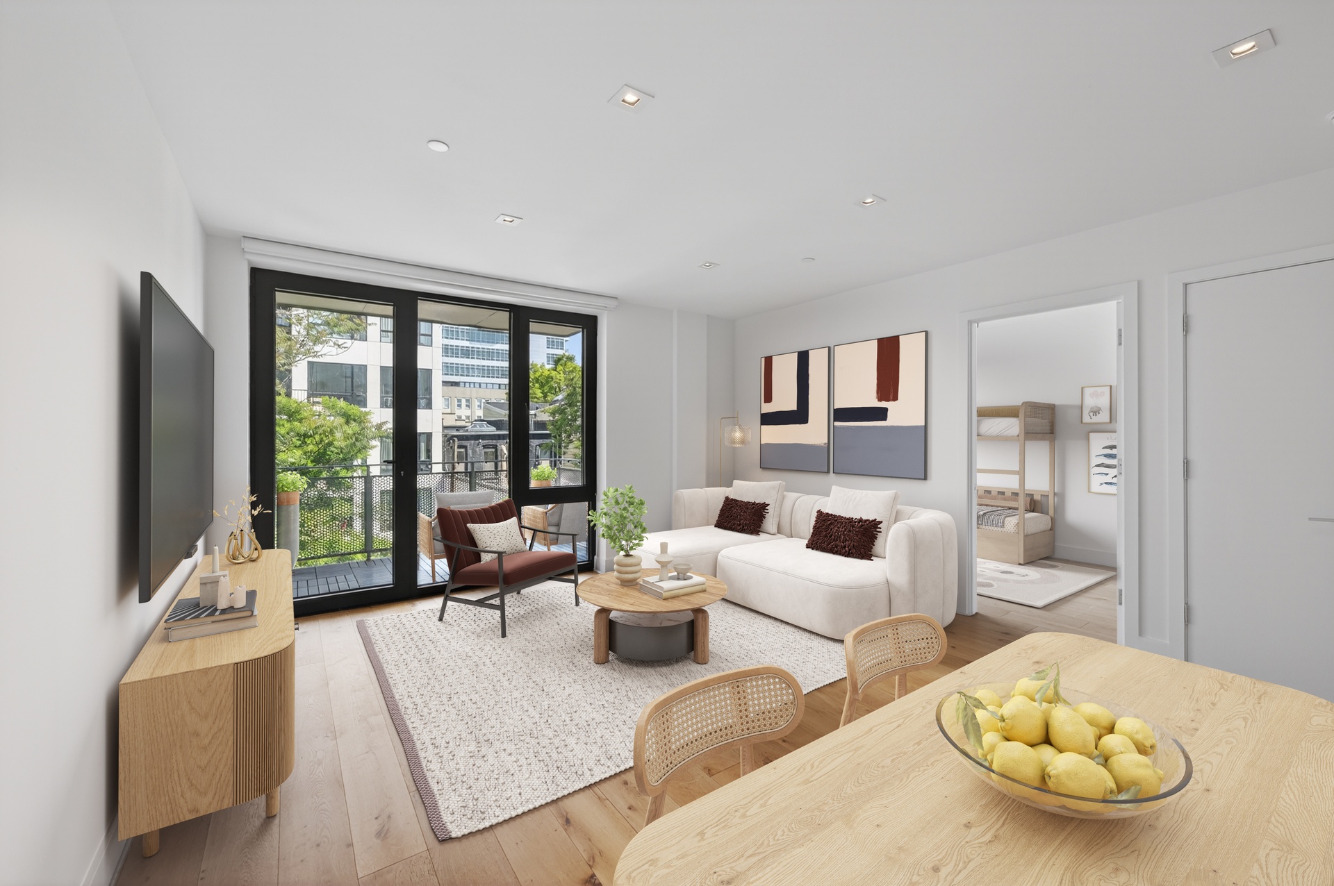 33 Frost Street 3-B Williamsburg Brooklyn NY 11211