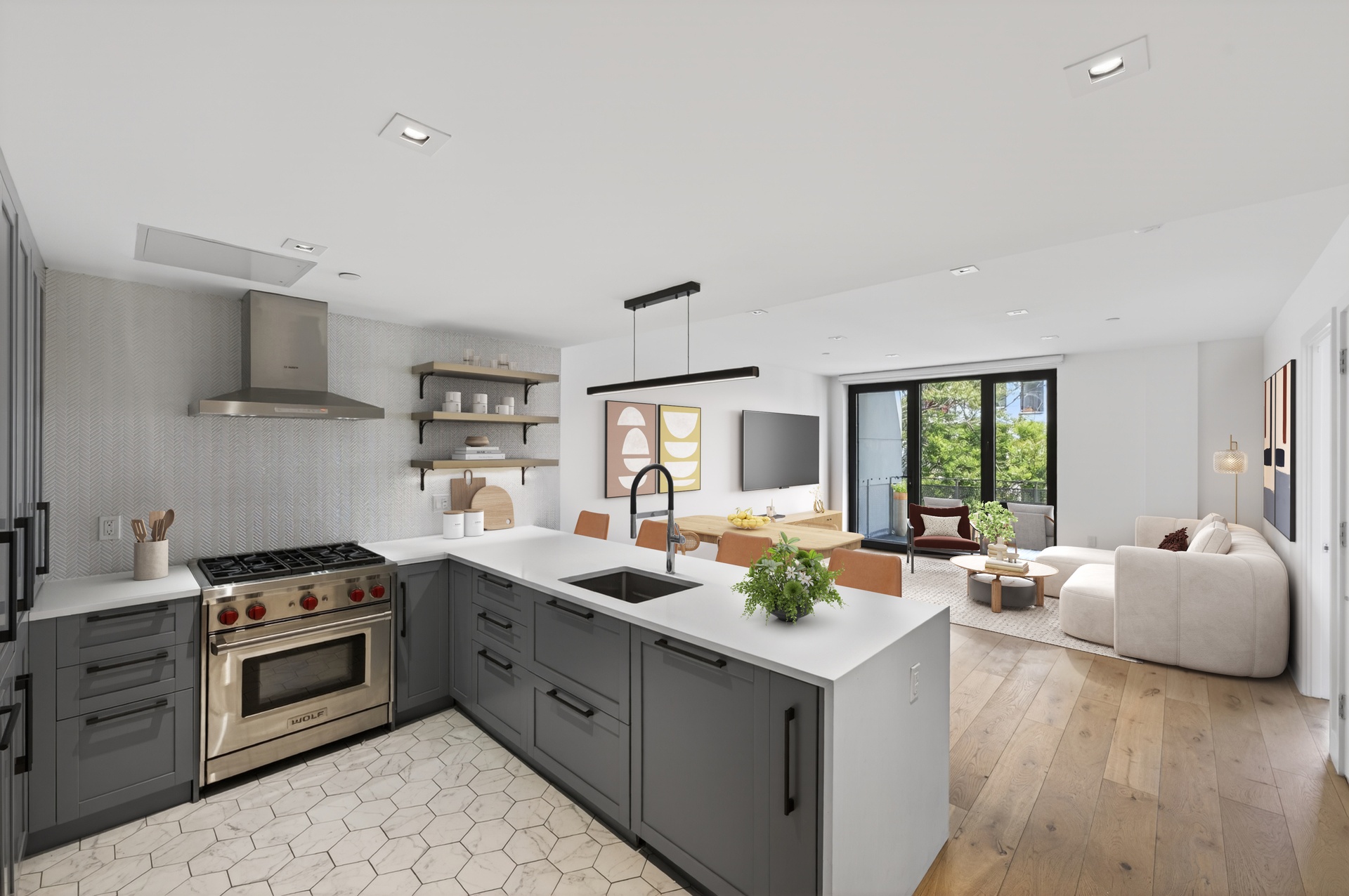 33 Frost Street 3-B Williamsburg Brooklyn NY 11211