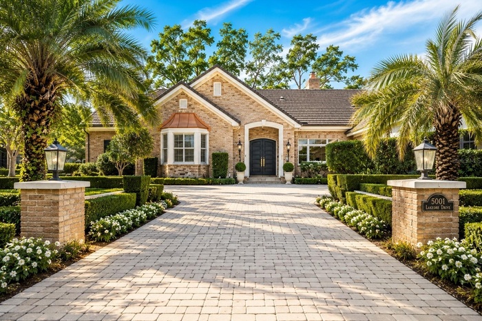 Traditional English Estate