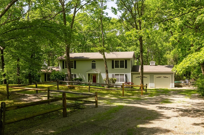 Private on 6.6 acres...