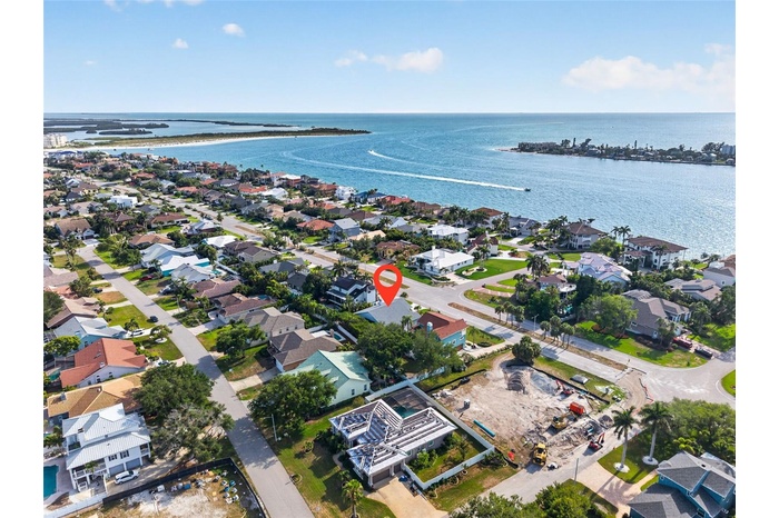 Just moments from Pass-a-Grille Channel and the open Gulf waters, this home enjoys an exceptional Tierra Verde location with easy access to boating, b