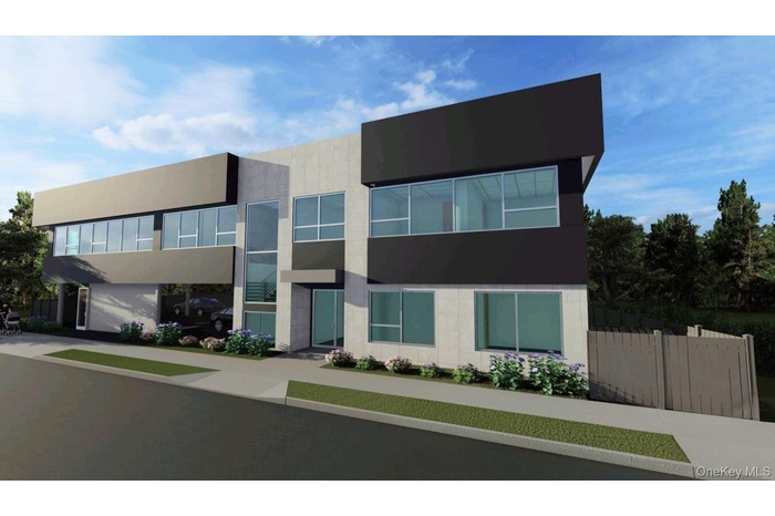 Exterior- Rendered Photo