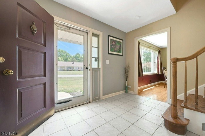 Entrance Foyer