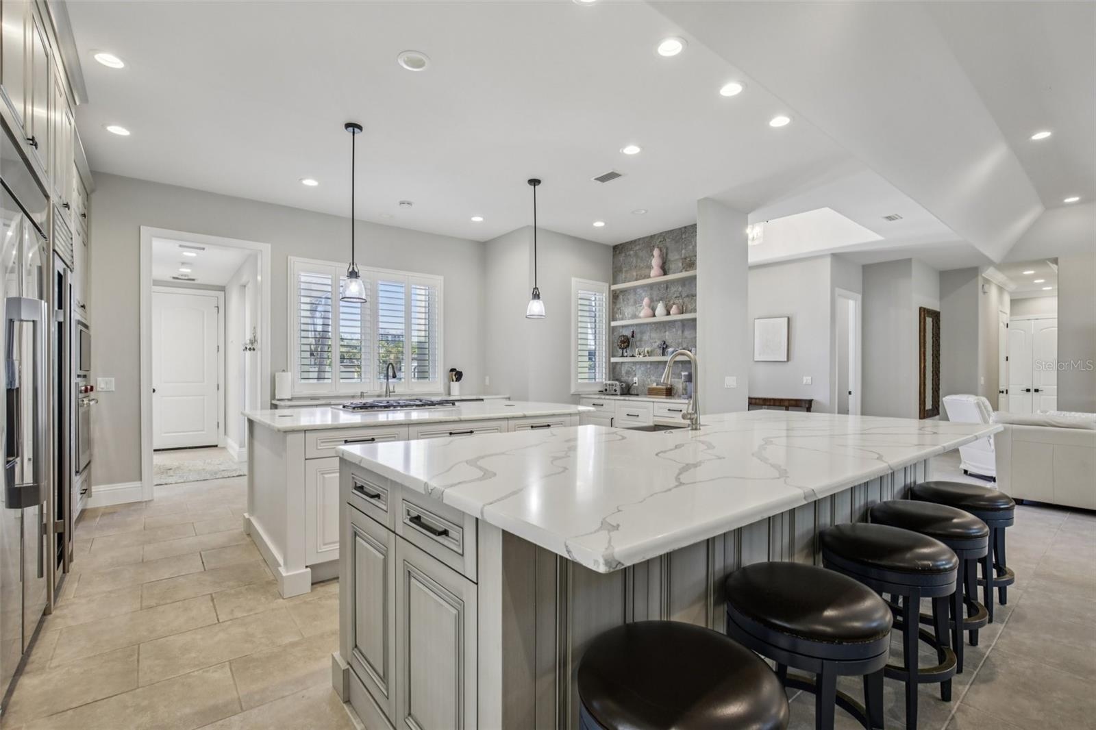 Kitchen/breakfast bar