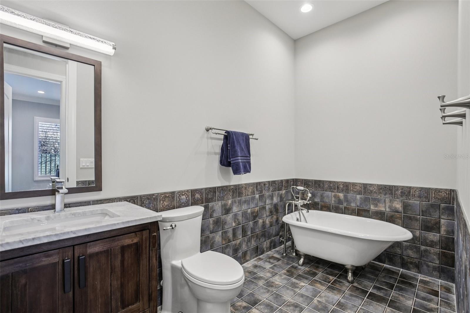 Guest bathroom 2
