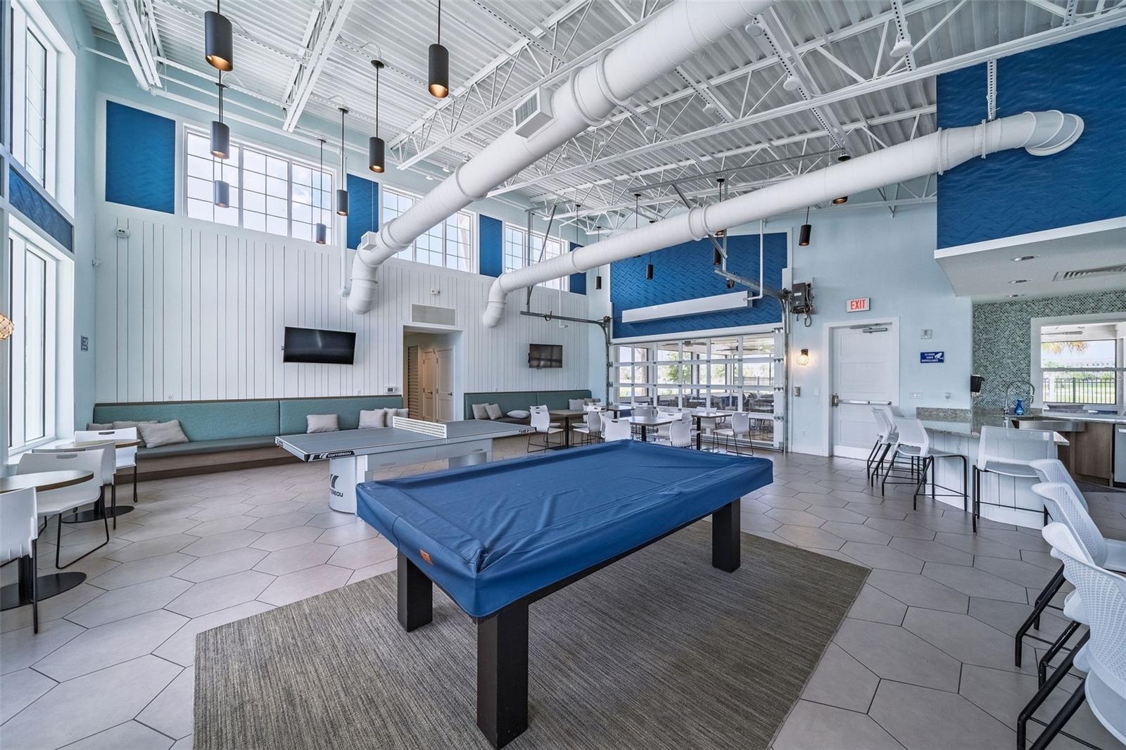 Community Clubhouse