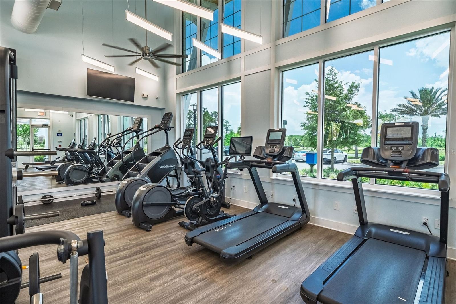 Community Fitness Centre