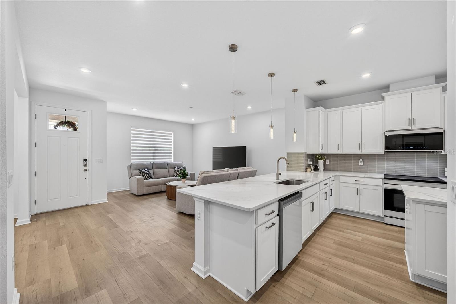 Great room
