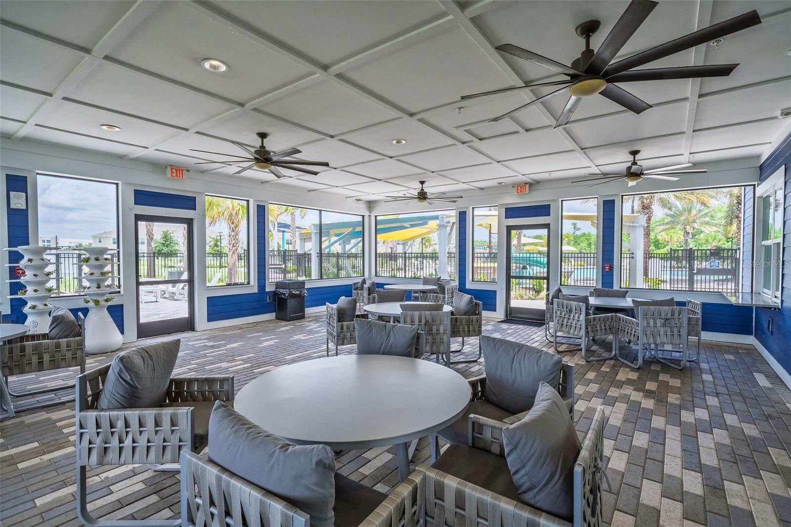 Community Clubhouse
