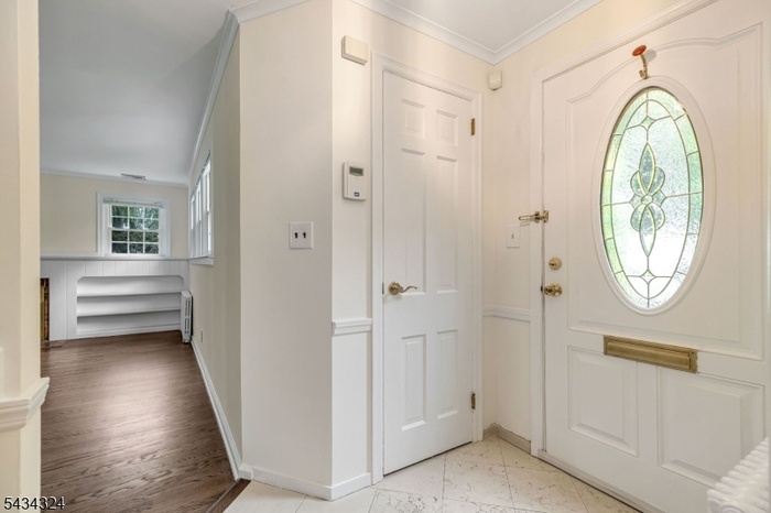 Entry Foyer