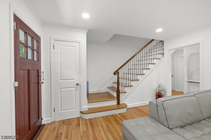 Welcoming Foyer