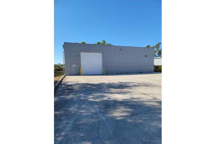 Warehouse Front