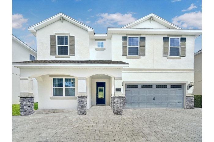 Front of the Home