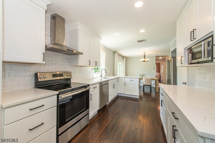 Picture perfect kitchen
