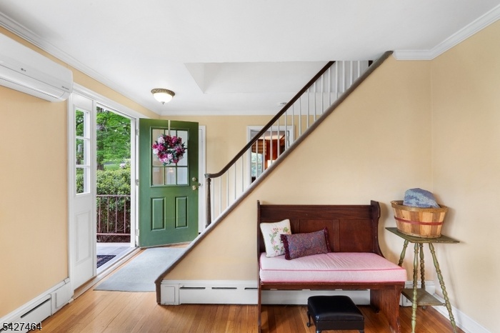 Entry Foyer