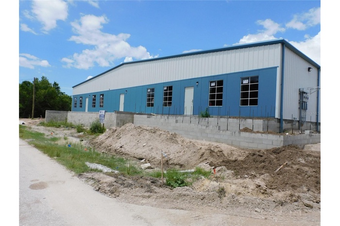 Building Front