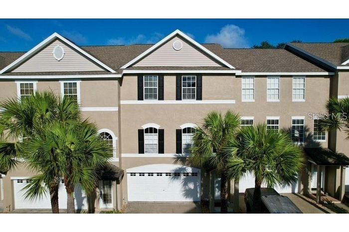 3 story, 3/2.5/4 Car Tandem Garage
