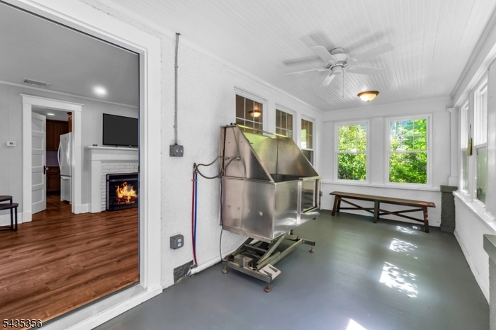 Sunroom