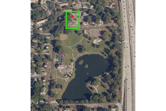 Own half the block - 17,160 sq ft