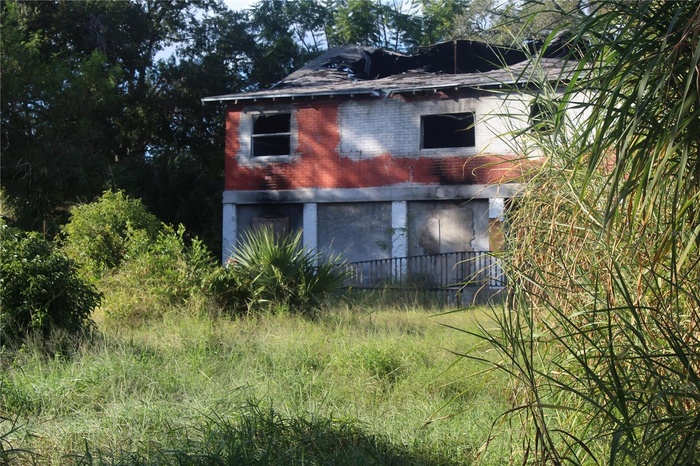 Own Half the Block