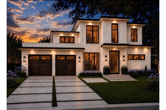 Front elevation