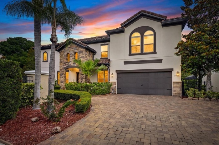 1823 Bella Casa, an apt name for a beautiful estate
