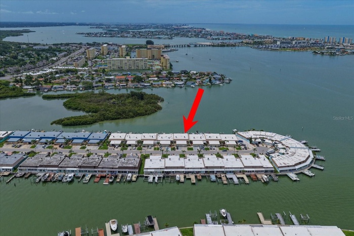 Stunning views of the water and southern exposure in this desirable waterfront community. Enjoy frequent sightings of dolphins and local wildlife from
