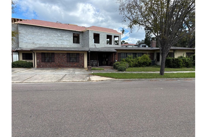 Front View of Property