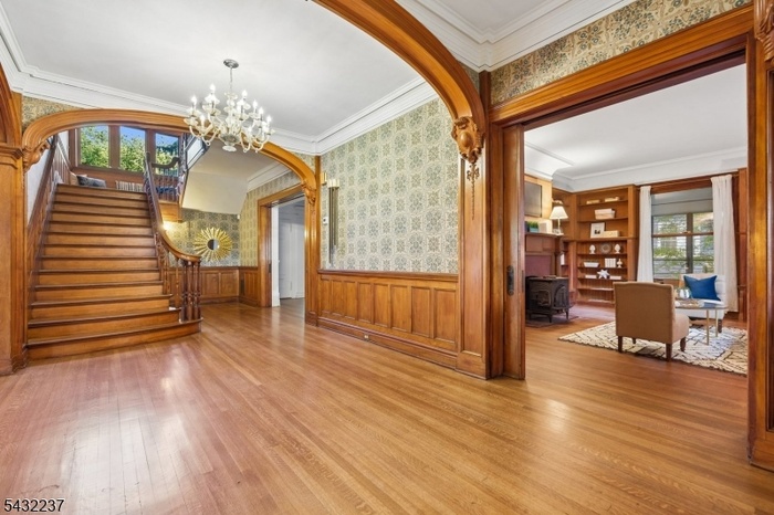 Grand Entry Hall