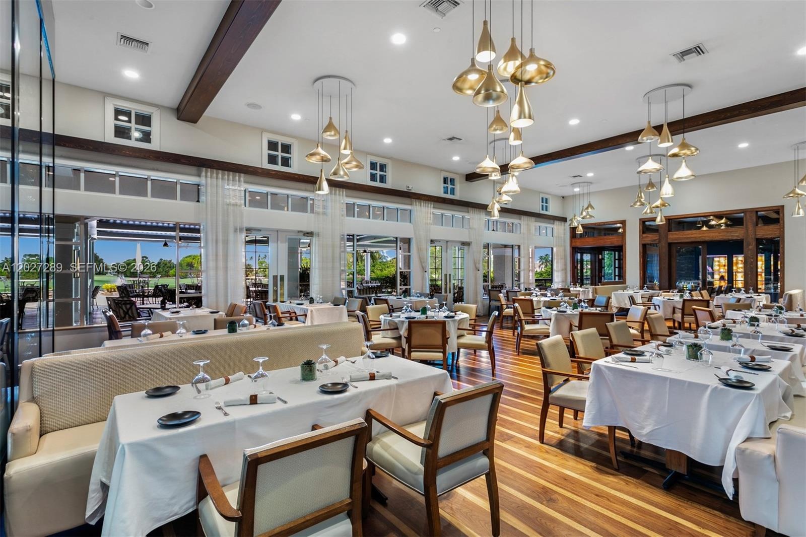 Admirals Cove Club - 27 West Dining Room