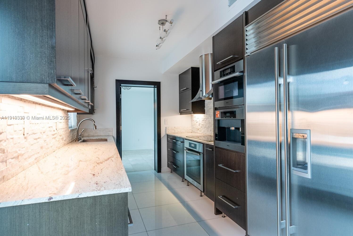 Ample Kitchen