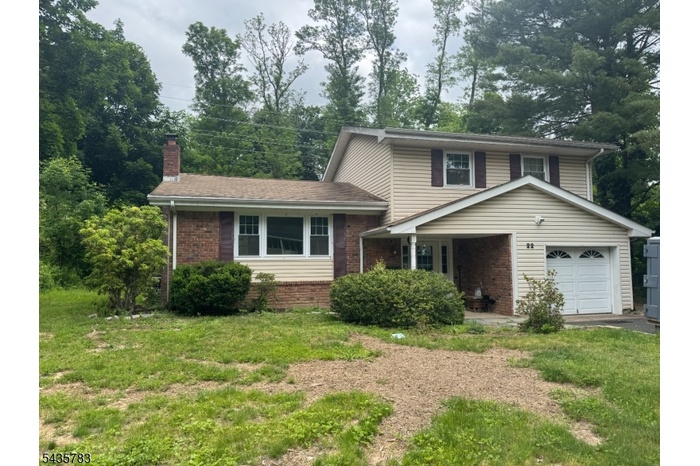 Front view of 22 Woodland Rd