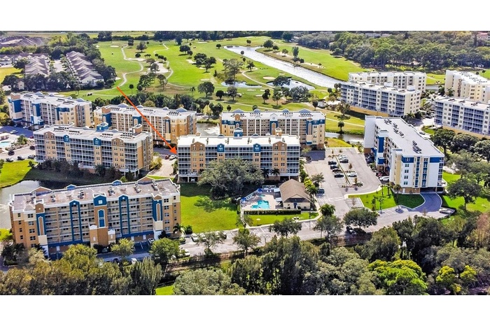 Golf Lake Condos Bldg 5, Corner Unit #5406