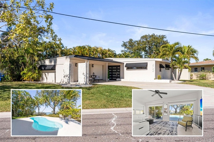 OFFERED FULLY FURNISHED and TURN-KEY!