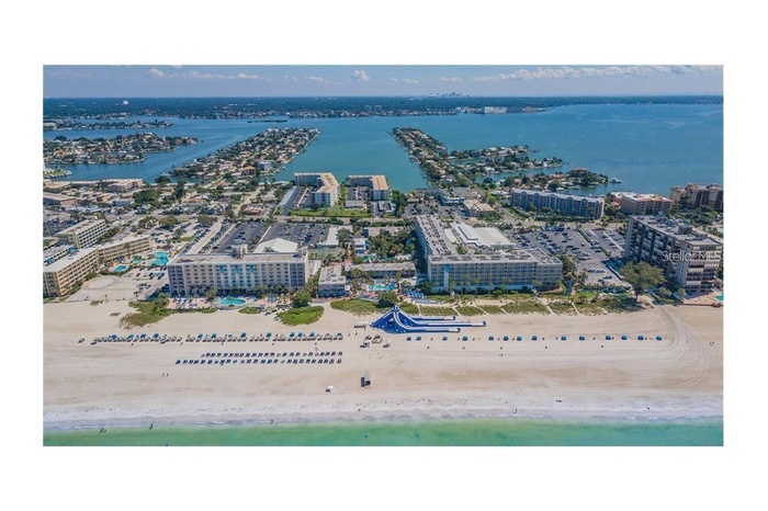 40 acres of waterfront fun