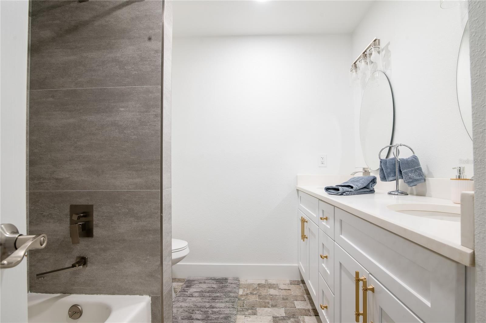 Secondary Bathroom