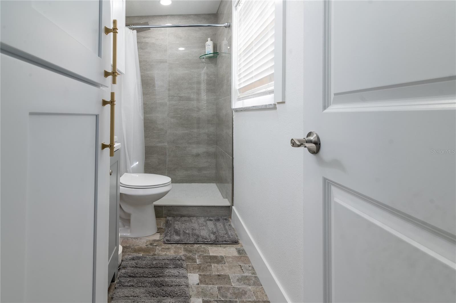 En-Suite Primary Bathroom