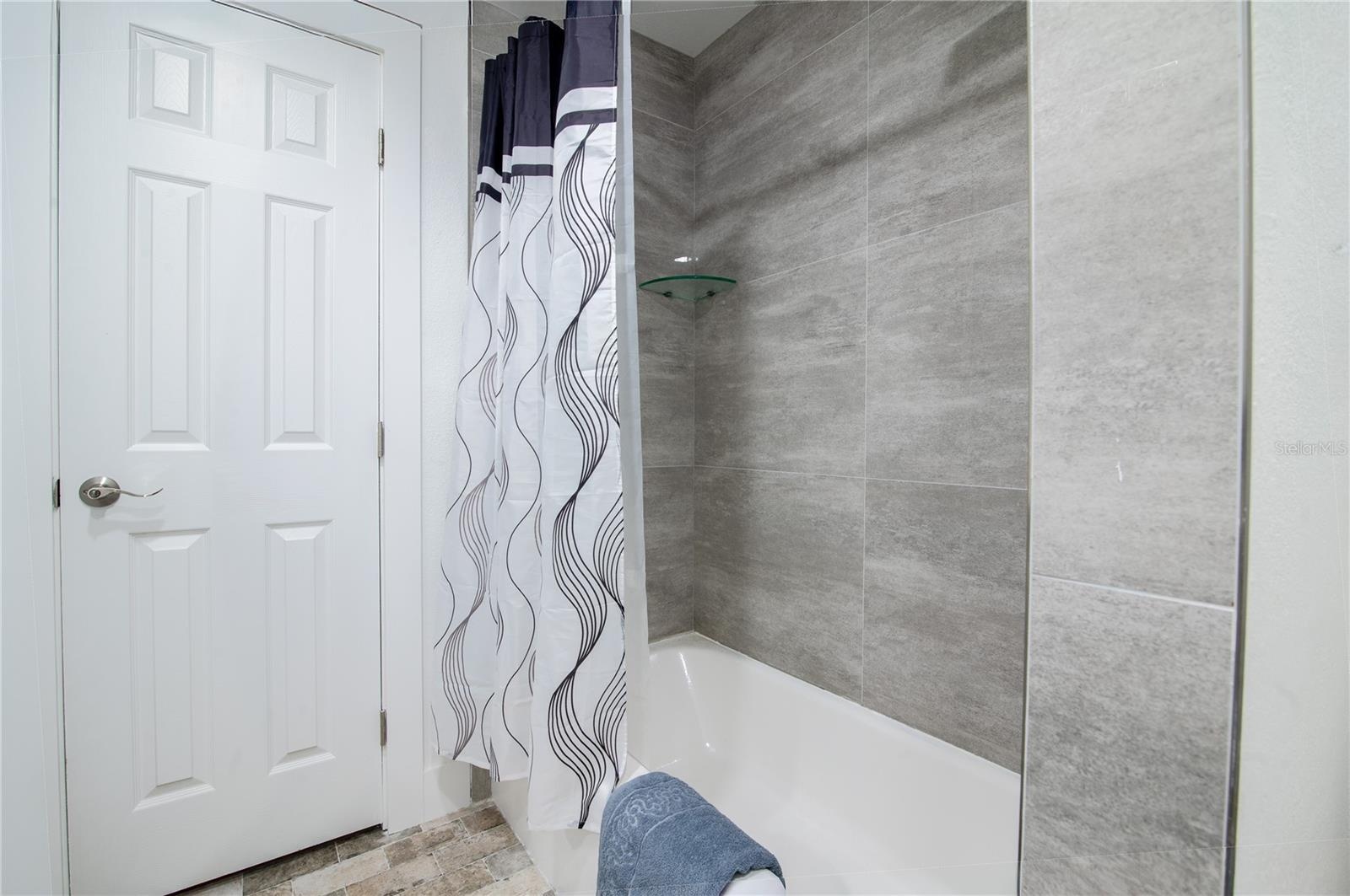 Secondary Bathroom