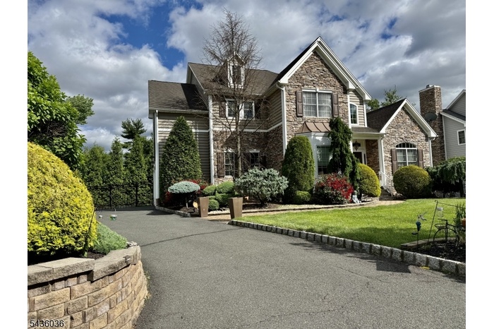 two car garage