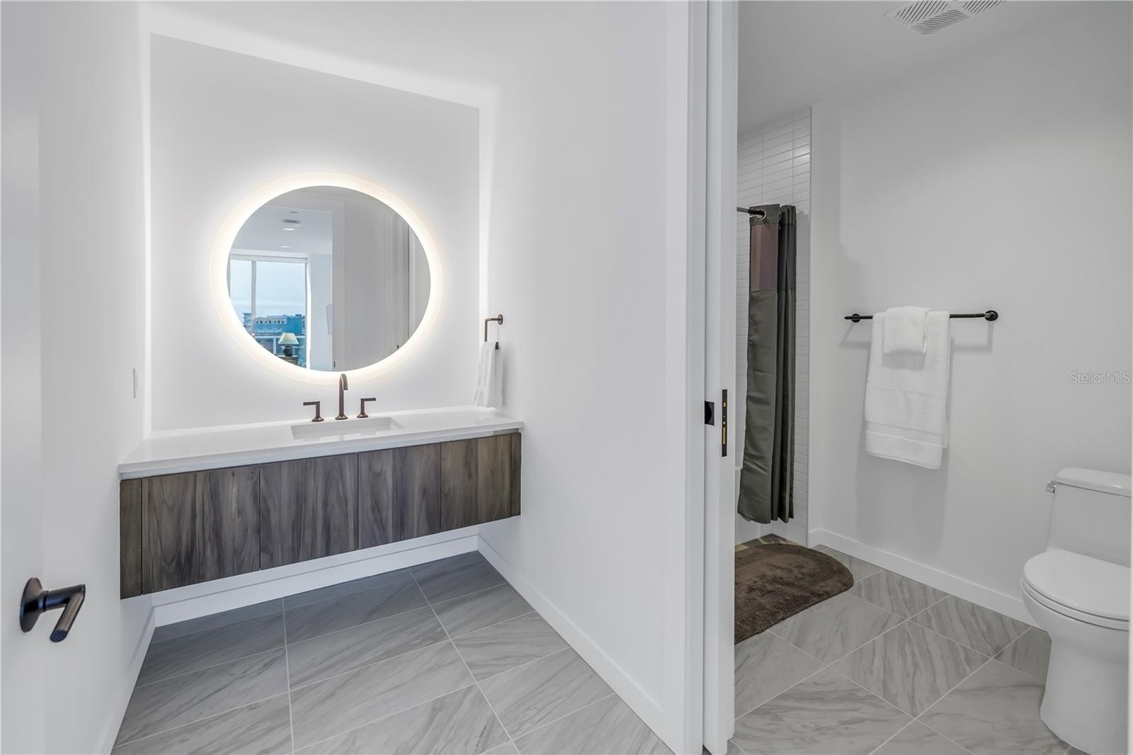 Hall Bathroom
