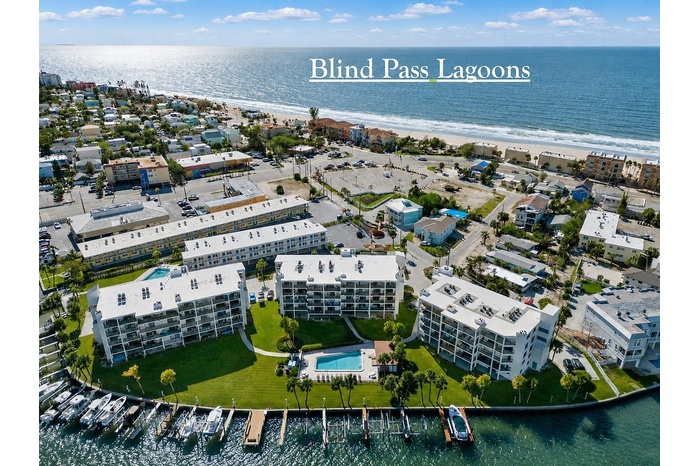 "BEST LOCATION ON TREASURE ISLAND"