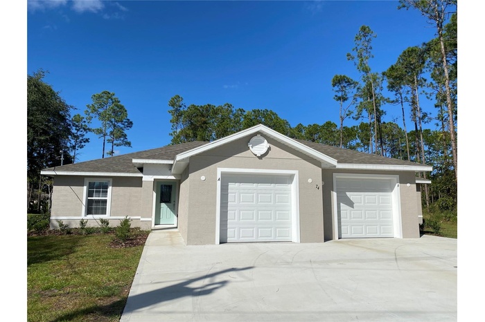 Welcome to 74 Emerson Dr. Duplex Side A