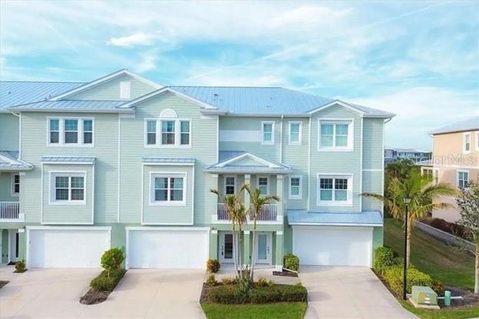 Front of the Home