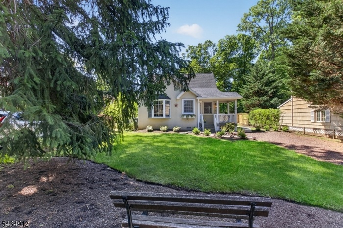 Front Lawn
