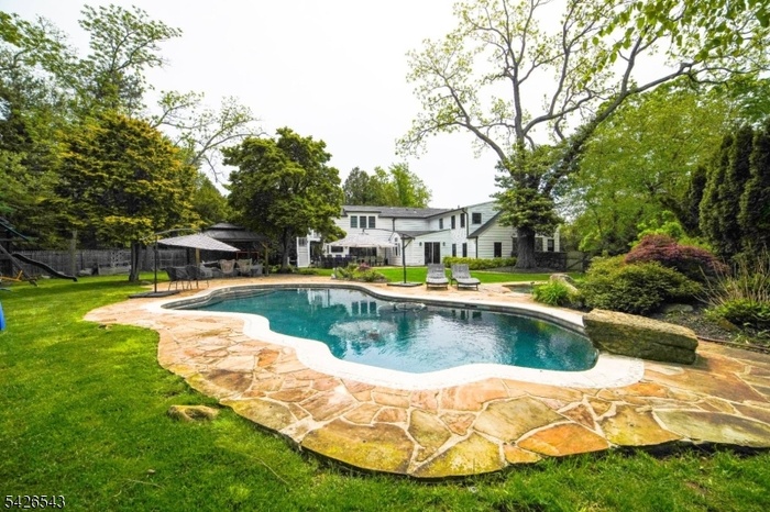 Backyard Oasis