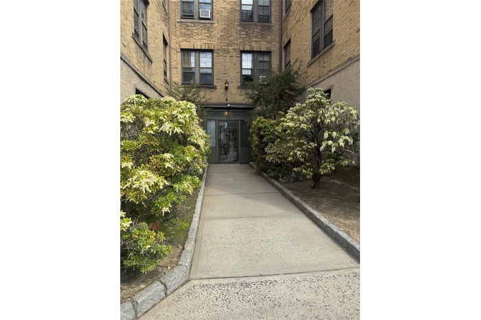 Lovely Entrance