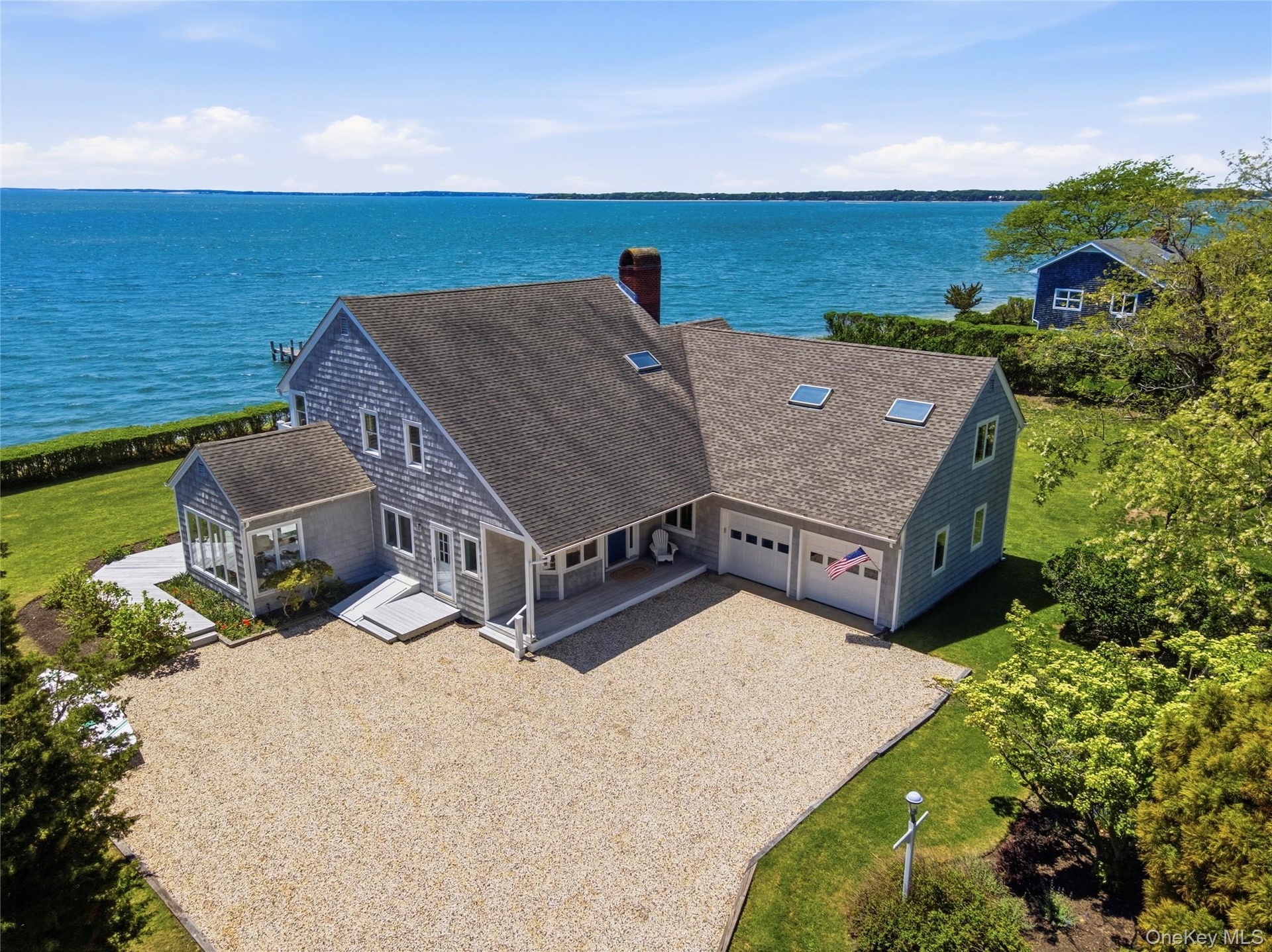 Welcome home!