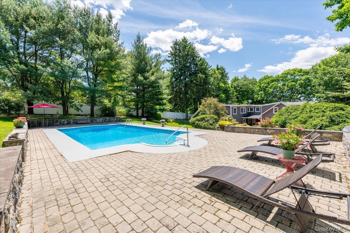 In-ground Pool 20 x 40